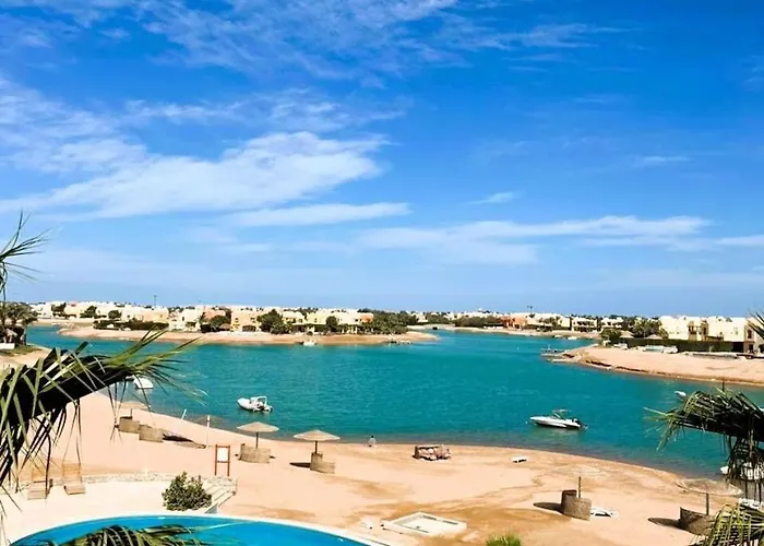 Apartment Sabina 2bd With Pool And Lagoon View