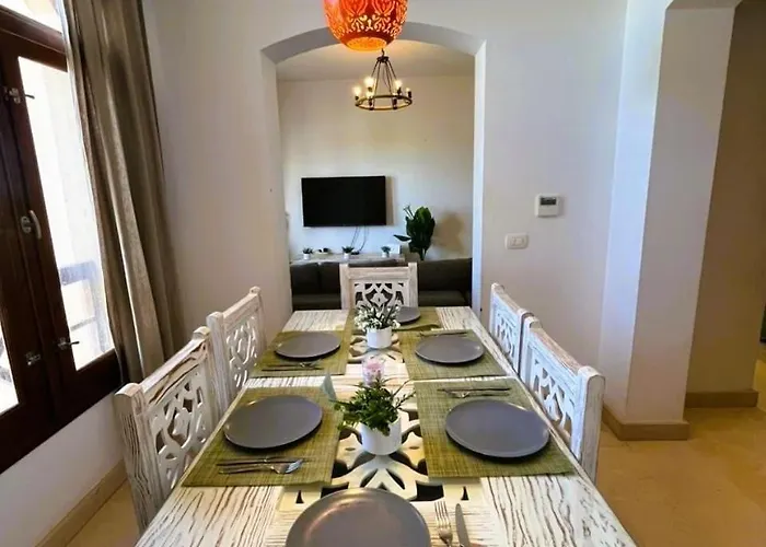 Apartment Sabina 2bd With Pool And Lagoon View *