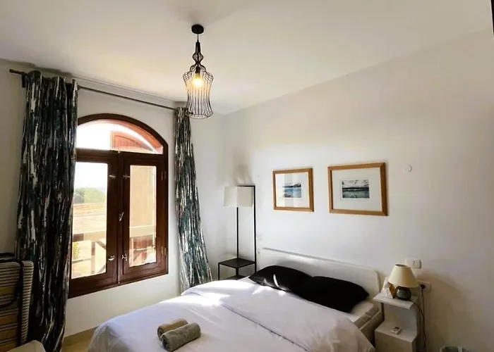 Sabina 2bd With Pool And Lagoon View Apartment Hurghada