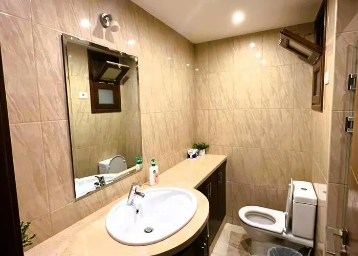 Sabina 2bd With Pool And Lagoon View Apartment Hurghada